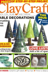 ClayCraft Issue 21 - November 2018