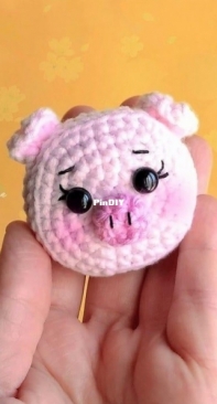 Vivir Vintage - Karla Evangelina Kopaitich - Piggy - Chanchita - Spanish - Free