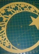Kirigami Stars