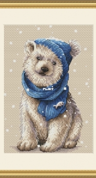 Polar Bear by Svetlana Sichkar XSD