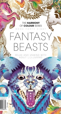 The Harmony of Colour Series - Book 48 Fantasy Beasts