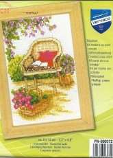 Vervaco - PN- 0003721 Garden Armchair