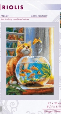Riolis 2218 Ginger Observer