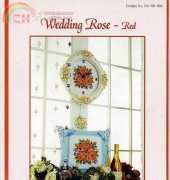 Otwo Design OC-08-802 - Wedding Rose Red