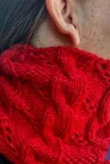 Half Blood Prince Cowl by Kate Cole-Free