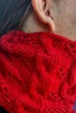 Half Blood Prince Cowl by Kate Cole-Free