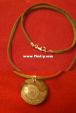 Colgante Ammonites