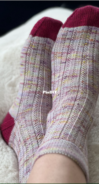 For Mom Socks - Tree Line Woolens  - Free