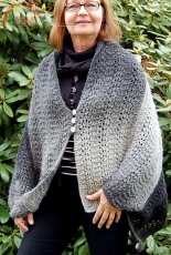 Lenas Cape by Lena Hillring -Eng,Swedish-Free