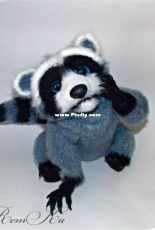 Remka - Ksenia Remneva - Raccoon Lemmi - Russian