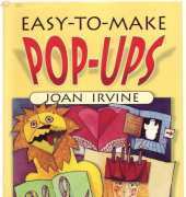 Joan Irvine - Easy-To-Make Pop-Ups (English)