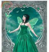 HAED HAERA 5589 Emerald by Rachael Anderson
