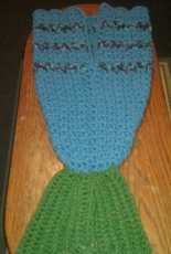 First Mermaid Tail