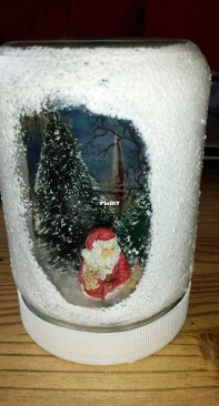 christmas scene