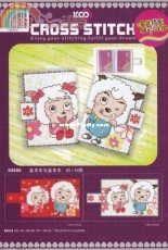 KCO Cross Stitch K8608