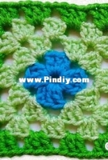 Jayda Institches - Granny Square - Free