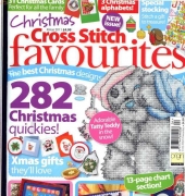 Cross Stitch Favourites - Christmas - Xmas 2011