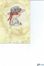 Stitch Company. Lady Mystery.