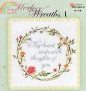Shiny Room SR-B81 - Herb Wreaths 1