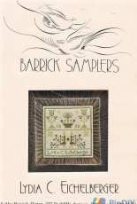 Barrick Samplers - Lydia C. Eichelberger