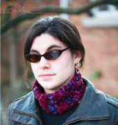 Cowl to Dye For by Patti Waters