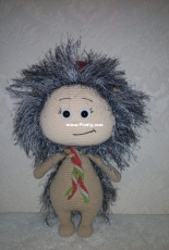 Bonnie hedgehog