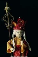 Ming Ma - Journey to the West series of characters - Tang Sanzang - Chinese