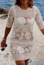Crochet Dress