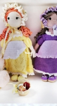 Myata i Oleni - Tatyana Pasheva - Knitter of Light - Russian