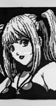 Haomao Crochet - Tessa - Misa Misa Tapestry