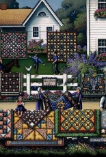 Tilton Crafts - Amish Quilts