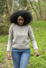 Bowness by Orlane Sucche - The Fibre Co.