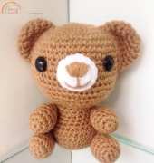 Bear Gurumi Brown