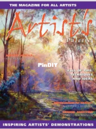 Artists Palette  Issue 185 2022