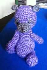 little thread teddy