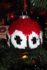 Baable Sheep ornament