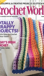 Crochet World - February 2021