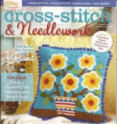 Cross Stitch and Needlework March 2013