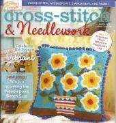 Cross Stitch and Needlework March 2013