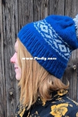 Lafette Hat by Debbie Vandorpe-Free