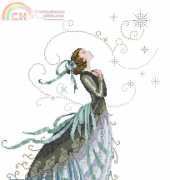Mirabilia MD-88 The Stargazer by Nora Corbett PCS
