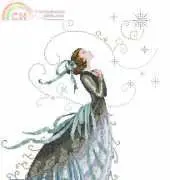 Mirabilia MD-88 The Stargazer by Nora Corbett PCS