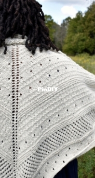 Calamity Shawl by Corin Purifoy-Free