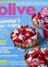 Olive Magazine-July-2015