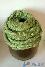 Alder Cowl by Golden Heart Knitting-Free
