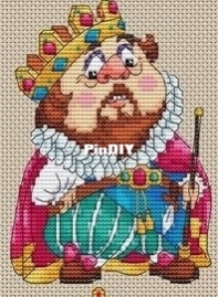 King 2 by Alena Koshkina XSD