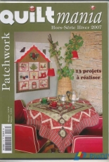 Quiltmania-Hors Serie-Hiver-2007-French