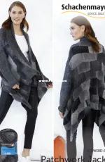 Schachenmayr-S10077-by Tanya Steinbach-Patchwork Jacket-Free.