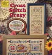Jeremiah Junction JL165 Cross Stitch Crazy PCS