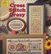 Jeremiah Junction JL165 Cross Stitch Crazy PCS